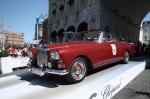 Bentley S3 Continental by Mulliner Park Ward 1963 года